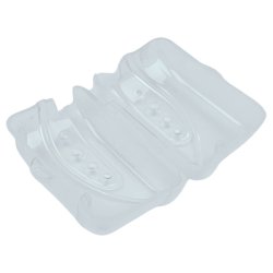 Setablu Skyddslock fr tandborste 4 st.