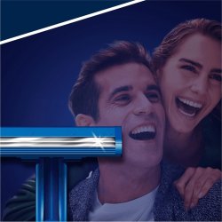 Gillette Blue 2 Engangsskrabere 5 stk.