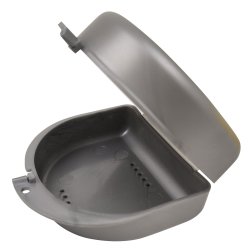 Boks Til Protese Bjler Bideskinne Tandbeskytter Stor