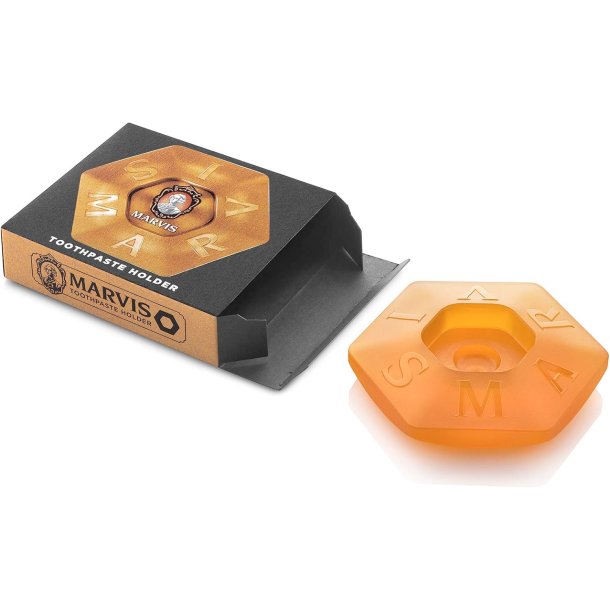 Marvis Tandpasta Holder ORANGE
