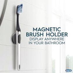 Oral-B CLIC Tandbrste Inkl. Magnetisk Holder