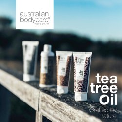 Australian Bodycare Aftershave Intim Balm Tea Tree Oil + Lemon 100 ml.