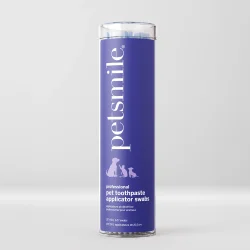 Petsmile Professional Pet Zahnpasta-Applikator Swabs (50 St.)