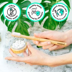 Tandkrmstabletter CHOOSE! Startpaket