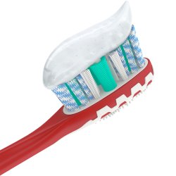 Colgate Whitening Tandpasta MaxWhite White Crystals 75 ml.