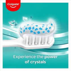 Colgate Whitening Tandpasta MaxWhite White Crystals 75 ml.