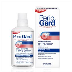 Colgate 0.12% Klorhexedin Mundskyl Chlorhexidine 300 ml