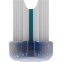 Ortodontisk tandborste Wisdom Ortho Clean SOFT