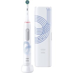 Oral-B Pro 3 3500 Eltandbrste Olympia Special Edition + Rejseetui
