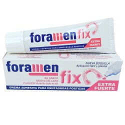 Proteselim Foramen Fix Extra Strong 40 g.