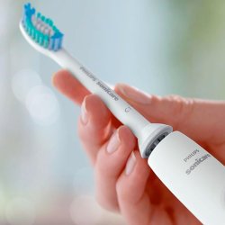 Philips Sonicare 1100 El-tandbrste White/Grey