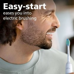 Philips Sonicare 1100 El-tandbrste White/Grey