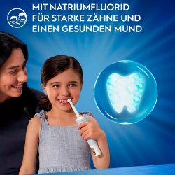 Oral-B Brnetandpasta Pro Kids 0-6 r 50 ml.