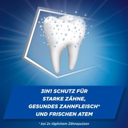 Whitening Tandpasta Odol Med3 Plus 75 ml.