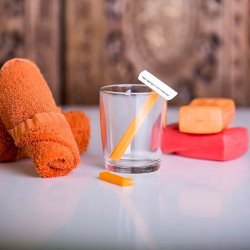 BIC 1 Engangsskrabere Sensitive 20 stk. 