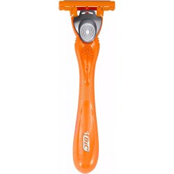 BIC 3 Hybrid allt-i- One rakhyvel + 6 rakblad