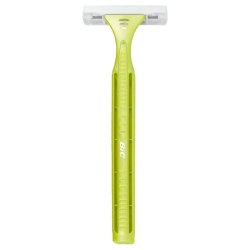 BIC Pure Lady Engangsskrabere Green Aloe Vera 4 stk.