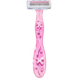 BIC Miss Soleil Engangsskrabere Sensitive 3 stk.