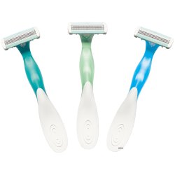 BIC Soleil Bella Engngsskrapor fr kvinnor 3 st.