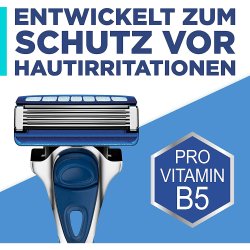 Wilkinson Hydro 5 Barberskraber + 9 Barberblade