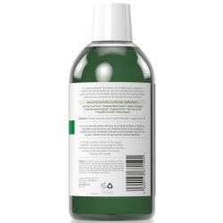 kologisk Mundskyl Dr. Organic Aloe Vera 500 ml.