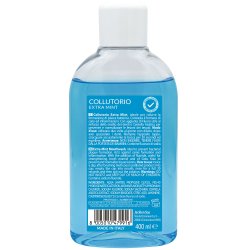 Mundskyl Gotu Kola &amp; Fluor Jacklon Extra Mint 400 ml.