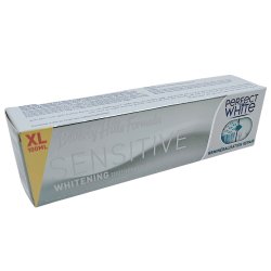 Hydroxyapatit Tandpasta BEVERLY HILLS FORMULA Sensitive Whitening 100 ml.