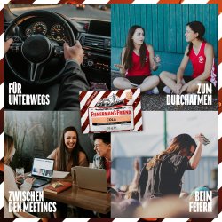 Fishermans Friend COLA Sukkerfri Halstabletter 25g