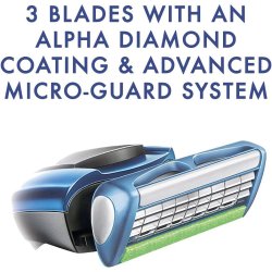 Wilkinson Protector 3 Barberblade 8 stk.