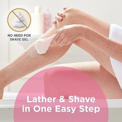 Wilkinson Sword Woman Barberskraber Intuition Variety + 3 Barberblade