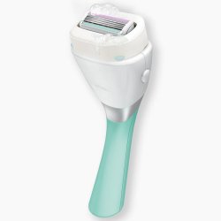 Wilkinson Sword Woman Barberskraber Intuition Sensitive Care + 6 Rakblad