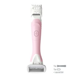 Wilkinson Sword Woman Intuition Bikini Trimmer &amp; Barbermaskine
