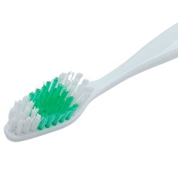 Whitening Tannbrster 2 stk DEFEND Hard Bristles