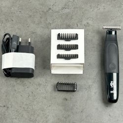 Gillette King C. Style Master Skg Trimmer Inkl. 4 Kamme