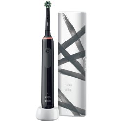 Oral-B Pro 3 3500 eltandborste + resefodral Special Edition 