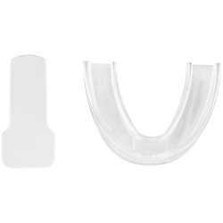 SnoreReduze Dental Guard Bideskinne Reducer skren tnder og snorken