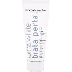 Tandblekning Tandkrm BIALA PERLA White 75 ml.