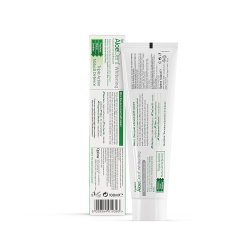 Aloe Vera Tandkrm AloeDent Whitening Fluorfri 100 ml.