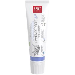 Splat Professional Lavendersept Tannkrem Fluorfri 100 ml
