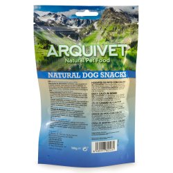 Arquivet Andeben med Calcium til Hunde � 100 g