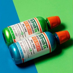 The Breath Co. Mundskyl Fresh Breath Mild Mint 500 ml.