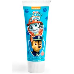 Paw Patrol Tandvrdsset Tandkrm+tandborste+tandmugg LORENAY