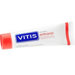 Vitis Hydroxyapatit Tandkrm Anticaries Nano Repair Xylitol 100ml