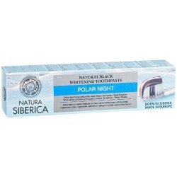 Natural Herbal Whitening Tannkrem Nature Polar Night 100g