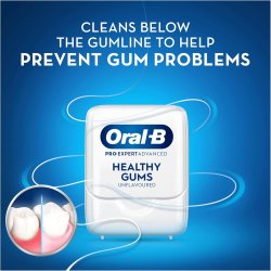 Oral-B Floss Pro-Expert Healthy Gums 50 mtr.