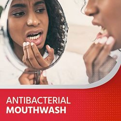 Corsodyl Chlorhexedine Munnvann Fresh Mint 0,2% 600 ml.