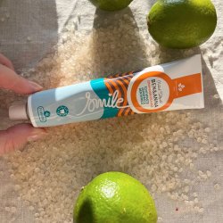 Naturlig tannkrem BEN &amp; ANNA Cinnamon Orange Fluor 75 ml.