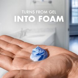 Gillette Barbergel Series Sensitive Skin Aloe Vera 200 ml