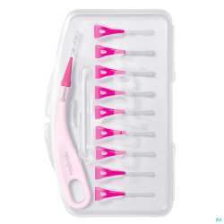 Jordan Between brushes Brush Between XS 0,4 mm ROSA