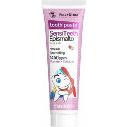 FrezyDerm Barntandkrm 1450 ppm SensiTeeth Xylitol 50 ml